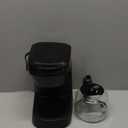Toastmaster 5-Cup Drip Coffee Maker in Black