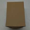 6 Pcs Stainless Steel Snack Containers 30 oz 2-compartment Meal Prep Containers Reusable Metal Divided Bento Box with Silicone Lids Leakproof Lunch Box Dishwasher Safe (Blue)