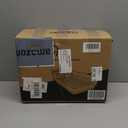 Car Air Mattress, Inflatable SUV Truck Air Mattress Back Seat Camping Bed Thickened Car Sleeping Pad for Travel, Car Bed SUV Mattress with Air Pump 2 Pillows (Ash Grey)