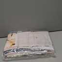 Mocsicka 10x8ft Pink Christmas Photography Backdrop Christmas Fireplace Backdrop Pink Xmas Tree Gift Background Snow Holiday Family Party Photo Studio Prop