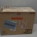 Huggies Size 5 Diapers, Skin Essentials Baby Diapers, Size 5 (27+ lbs), 132 Count (2 Packs of 66)