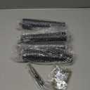 Airy Abode Premium Black Wood Furniture Legs (Full Install Kit) - Pick Your Size and Color (8 Inches)