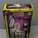 ‎Conair Handheld Garment Steamer for Clothes, Turbo ExtremeSteam 1550W, Portable Handheld Design, Strong Penetrating Steam 