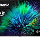 Panasonic W70 Series (2025 Model) 50" LED 4K Ultra HD Smart Fire TV, Press & Ask Alexa, Apple AirPlay, HDR10+, HDMI 2.1, and Bluetooth Support - 50W70BP