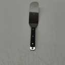 Fox Run Griddle Spatula, Non-Slotted, Stainless Steel,Silver 14.76 x 2.95 x 3.35”