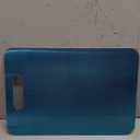 Titanium Cutting Board - 2025 New Upgrade 100% Pure Titanium Cutting Boards for Kitchen Double Sided Titanware Cutting Board,Hygiene Durable Dishwasher Safe Chopping Board,1PC (12"L x 9"W)