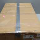 Headlight Assembly for Hyundai Elantra 2011-2013 (All Bulbs Included), Passenger & Driver Side Halogen Headlamp with Clear Lens Black Housing Amber Reflector, 1 Pair, 92101-3y000 ‎HY2503161