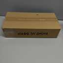 8FT Gold Round Backdrop Stand Large Circle Metal Floral Balloon Frame Wedding Arch Stand for Wedding, Birthday Party, Baby Shower, Graduation, Anniversary, Candy Tables Celebration