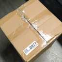 Small Drink Table, Round Martini Table, Drum End Table Side Table, Metal Accent Table,for Small Space Living Room, Bedroom, Dirt