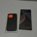 TORRAS Magnetic Slim-Fit for iPhone 14 Pro Max Phone Case, Ultra-Thin Case Compatible with MagSafe, Matte Hard PC Cover Protective Anti-Fingerprint Anti-Scratch 2022, Black