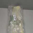 Seimneire 4pcs 16 Inch Furniture Legs, Straight Conical Metal Legs Luxury Gold Mid-Century Style Furniture Feet for Sofa Cabinet Table Chair Cupboard Couch Ottoman Home DIY Projects