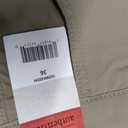 Wrangler Authentics Men's Performance Comfort Flex Flat Front Short (Beige), size 36