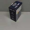 JOYIN 100 LED Christmas Net Lights,4X 6FT Christmas Mesh Lights with 8 Modes, Connectable, Waterproof for Bushes Trees Yard Indoor Outdoor Xmas Decorations (Multicolor)