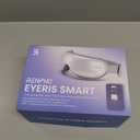 RENPHO Eyeris Smart Eye Massager with App Control, FSA Eligible HSA, Eye Mask with Heat & Wireless Music for Dry Eyes & Head Tension, Perfect Relaxing Birthday Gifts for Women and Men