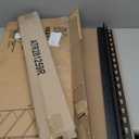 5 Tier Heavy Duty Garage Storage Shelving: Adjustable Metal Utility Shelving Rack for Basement, Pantry, Closet, Garage Storage Organization - 2,000lb Capacity (59"x28"x12")