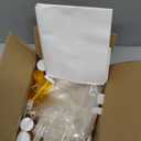 74Pcs Halloween Blood Bag for Drinks Reusable Blood Bags Drink Pouches Blood IV Bags Pill Candy Bottles Jelly Syringe for Halloween Masquerade Nurse Zombie Vampire Party Supplies Decoration