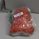 Big Agnes Lost Dog 0-30 Degree Sleeping Bag | FireLine ECO Synthetic Insulation | Lightweight for Backpacking, Cozy for Camping | Attaches to Sleeping Pad (Long, Left Zip)