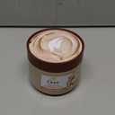 Dove Brown Sugar and Coconut Butter Body Scrub Exfoliates and Deeply Nourishes for Smooth, Radiant Skin 15 oz