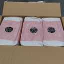 LILLYDOO Baby Diapers - Size 1 (4+ lbs), Half-Monthly Supply (72 Count), Leak Protection, Skin-Friendly, Ultrasoft, Perfume- & Chlorine-Free, Hypoallergenic, Dermatologist Tested, Oeko-TEX