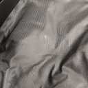 UIRWAY L-Shape Outdoor Sectional Sofa Cover Waterproof with Air Vent, 110" L/85" L x 33.5" D x 31" H (Left Side Long), Heavy Duty Patio Furniture Covers, Outdoor Couch Cover with Reflective Strips