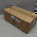 Hewory Mercury Glass Christmas Tree: Set of 3 Gold Table Top Christmas Ornaments Trees with LED Lights, Christmas Centerpiece Table Decorations Indoor for Dining Fireplace Mantel Winter Holiday Decor