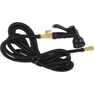 Expandable Garden Hose Sprayer Retractable Flexible Nozzle 40 Ft