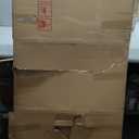 MLART99 Large Abstract Gray White Canvas Wall Art Modern Neutral Line Print Poster for Bedroom Living Room Office Aesthetic Home Decoration 29x58 Inch