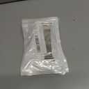 5 x Milanese Band Compatible with Samsung Galaxy Watch Ultra Band 47mm (2025/2024), Stainless Steel Mesh Loop Magnetic Clasp Strap for Women Men (1.Space Grey)