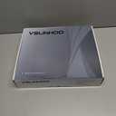 Kitchen Faucets, Kitchen Sink Faucet, Brushed Nickel Kitchen Faucet with Sprayer, 3 or 4 Hole RV Faucet for Kitchen Sink, Stainless Steel Touch Kitchen Faucet with Side Sprayer, TDLKF024L