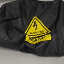 WOLFCAR EV Charger Cover for Tesla Wall Connector/Level 2 Charger, 4-Layer Waterproof & Windproof Protector with Buckle Straps, UV-Resistant All Weather Covers for Outdoor Charging Stations (Large)