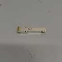 Wiitek 100 Meters, 10Gb SFP+ to RJ45 Modules, 1G/2.5G/5G/10GBaseT Ethernet Copper to SFP+ Transceiver for Ubiquiti UFRJ4510G, Plugin 10Gb SFP+ Port, Very Low Power Consumption, 1 Pack