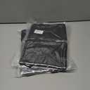 2 x Ponpon Outdoor Faucet Cover for Winter, 6.3" W x 9" H Garden Faucet Socks for Freeze Protection, Reusable Waterproof Thickened Outside Yard Insulated Spigot Cover (4)