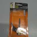 Prime-Line E 2103 Cylinder Lock, 1-1/4 In., Schlage Shaped Keys (Single Pack)