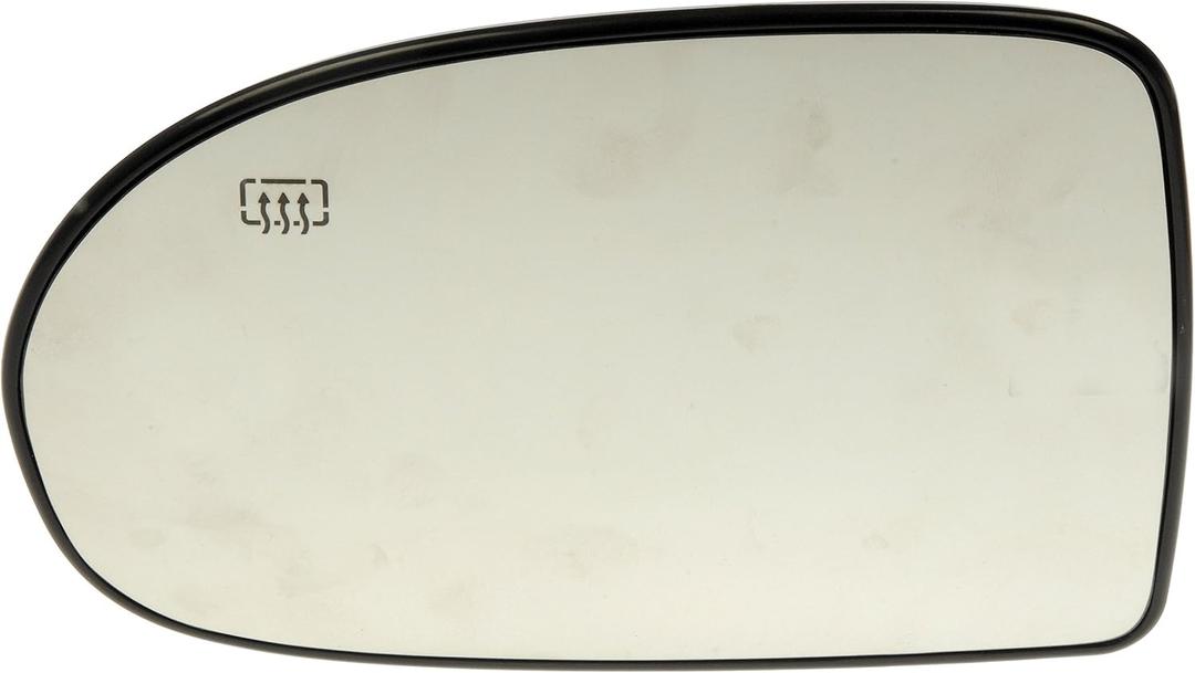 Dorman 56234 Driver Side Heated Door Mirror Glass Compatible with Select Models