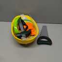 Liberry Kids Tool Set for Boys Girls 3-5 Years, Construction Worker Costume with Hat, Toddler Dress Up Toys for Birthday Gift