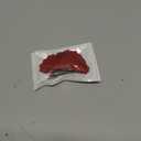 Camellias Flower Hair Clip and Brooch Pin 1 PCS(DarkRed)(A74)