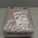 EZwhelp Washable Pee Pads for Dogs - Waterproof Training Pads for Dogs, Reusable & Sanitary, Rounded Corners, Laminated, Lightweight, Durable, Pet Essentials for Training and Whelping, 47" x 47" (47x47 Inch (Pack of 1))