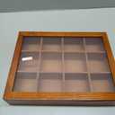 Amazon.com: RoyalHouse Big Natural Bamboo Tea Storage Organizer with Clear Acrylic Top Window, 12 Compartments Eco-Friendly Tea Bag Holder, Multi-Functional Storage Box: Home & Kitchen