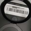 TORRAS Magnetic Ostand for iPhone 15 Pro Max Case, Military Grade Drop Tested, Compatible with MagSafe, Built in Kickstand, Translucent Slim Back Soft Edge 6.7 inch 2023, Frost Black