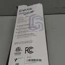 Heating Pad for Neck Shoulder and Back, Valentines Day Gifts for Her Him, Birthday Gift for Women Men Mom, Deeper Pain Relief,Large Weighted Heat Pad, FSA Eligible HSA Approved, ETL Certified, Gray (24"x33")