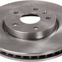 Bendix Premium PRT6063 Front Brake Rotor for Chevrolet Bolt EUV 2022, Bolt EV 2022-2017, Cruze 2019-2011, Chevy Cruze Limited 2016, Sonic 2020-2012, Volt 2019-2016. Replaces OE 13502050