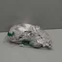 HTD Womens 2 Piece Outfits Casual Sweatsuits Set Short Sleeve Matching Sets Tracksuit (Large, Gray)