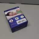 Euro Size Pillow Protectors (Set of 2) - European Square 26x26 Pillow Covers Waterproof Hypoallergenic Dust Proof Zippered Encasement