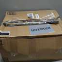 Golf Cart Enclosure Rain Cover 2&4Passenger, EZGO TXT RXV/Club Car Ds&Precedent and Yamaha, 600D Rain Cover Waterproof Windproof Snowproof and All-Weather Protection