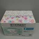 The Honest Company Daytime Diapers, Rose Blossom, Size 2, 72 Count