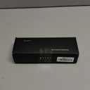 Normcore 54mm Bottomless Portafilter, Naked Portafilter Fits Breville Sage Barista Express Machines, 18g Filter Basket Included (Black)