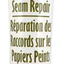 Red Devil 0878 Wallpaper Adhesive, House & Home Restore Premium Wall Paper Seam Repair Glue/Paste, Pack of 4, 5 oz.