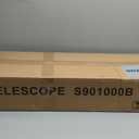 Telescope for Adults High Powered, 90mm Aperture 1000mm Refractor Telescopes for Adults Astronomy Telescopio with High Precision Adjustment, Ultra-Stable Vertisteel AZ Mount Base Tripod, Phone Adapte