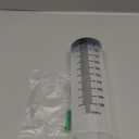 550ml Large Syringe ,Plastic Syringe with 40 Inches Plastic Tubing for Scientific Labs,Liquid,Plant Irrigation,Perfumes,Inks,Feeding Pets