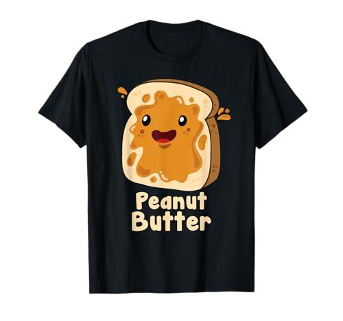 Peanut Butter & Jelly Matching Couple Halloween Best Friends T-Shirt XL